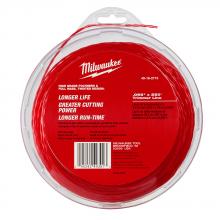 Milwaukee 49-16-2713 - .095 in. x 250 Ft. Trimmer Line