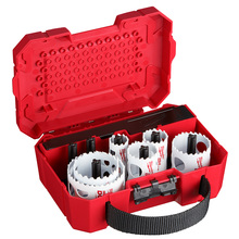 Milwaukee 49-22-4095 - 10PCElectHoleSawKit