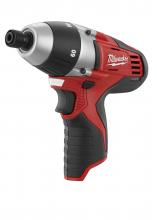 Milwaukee 2455-20 - M12™ Cordless Lithium-Ion No-Hub Driver