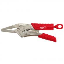 Milwaukee 48-22-3406 - 6 in. TORQUE LOCK™ Long Nose Locking Pliers With Grip