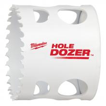 Milwaukee 49-56-0137 - 2-5/16" HOLE DOZER™ Bi-Metal Hole Saw