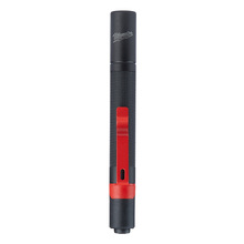 Milwaukee 2105 - 100 Lumens Aluminum Pen Light with Clip