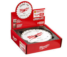 Milwaukee 48-41-0620 - 6-1/2 in. Circular Saw Blade