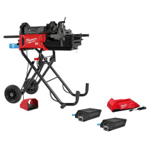 Milwaukee MXF512-2XC - MX FUEL Pipe Threading Machine
