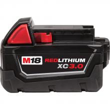Milwaukee 48-11-1828 - M18™ REDLITHIUM™ XC 3.0Ah Extended Capacity Battery Pack