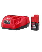 Milwaukee 48-59-2411 - M12™ 1.5Ah Starter Kit