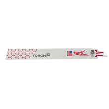Milwaukee 48-00-8787 - Super Sawzall Torch Blade 14 TPI 9
