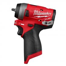 Milwaukee 2552-20 - M12 FUEL™ Stubby 1/4 in. Impact Wrench