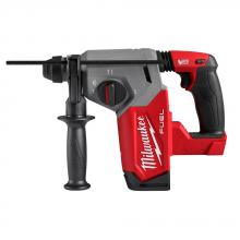 Milwaukee 2912-20 - M18 FUEL™ 1 in SDS Plus Rotary Hammer