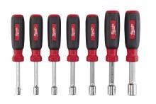 Milwaukee 48-22-2407 - 7PC Hollow Shaft SAE Nut Drvrs