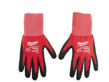Milwaukee 48-22-8903B - 12 Pk Cut 1 Dipped Gloves - XL