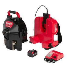 Milwaukee 2775B-211 - Switch Pack Sectional Drum System