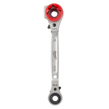Milwaukee 48-22-9216 - Lineman’s 5-in-1 Ratcheting Wrench