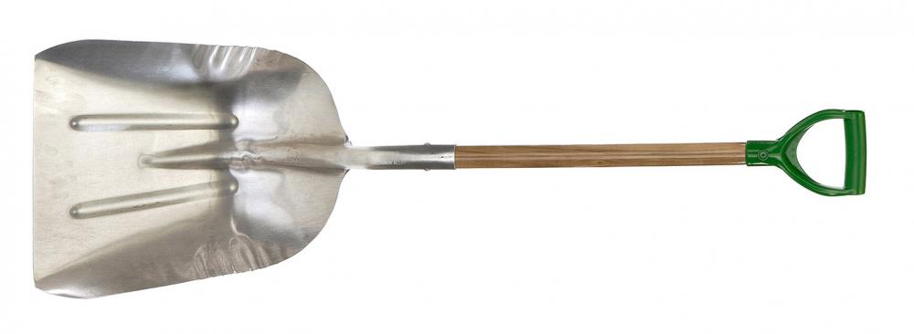 Grain scoop #12, aluminum blade, 29&#34; hdle, dh<span class=' ItemWarning' style='display:block;'>Item is usually in stock, but we&#39;ll be in touch if there&#39;s a problem<br /></span>