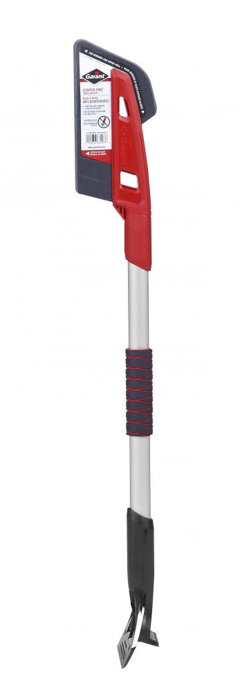 Snow brush, 36&#34; with EVA foam complete head, in display, Garant<span class=' ItemWarning' style='display:block;'>Item is usually in stock, but we&#39;ll be in touch if there&#39;s a problem<br /></span>