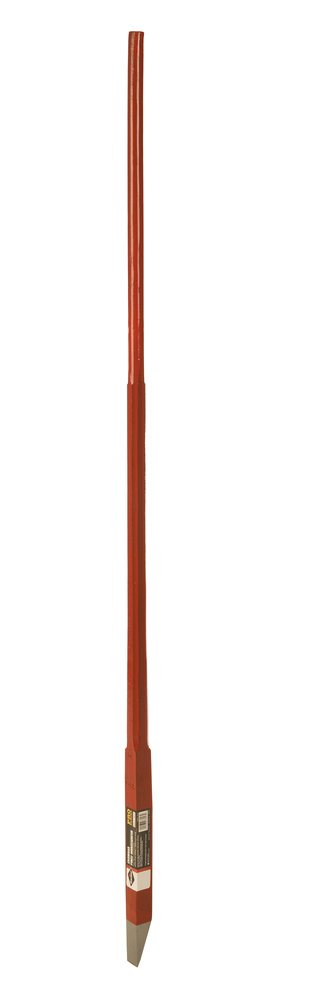 Crowbar, 60&#34;, pinch point, forged and tempered steel.<span class=' ItemWarning' style='display:block;'>Item is usually in stock, but we&#39;ll be in touch if there&#39;s a problem<br /></span>