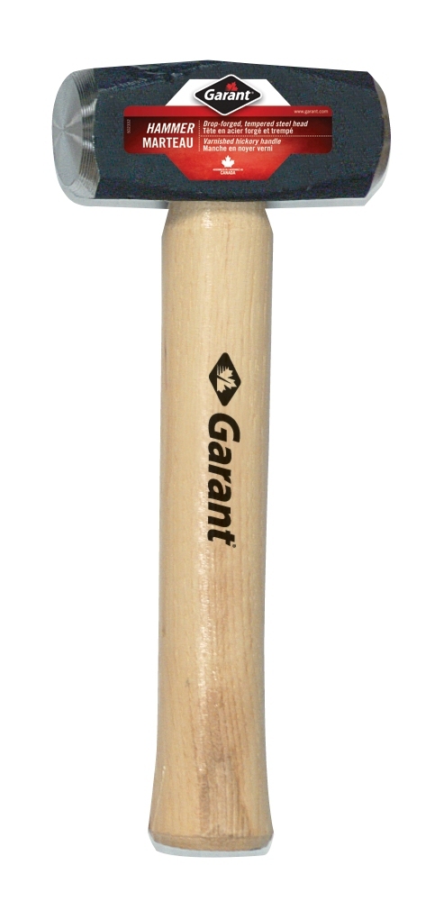 Hammer, Mason club, 2.5 lbs, 10&#34; hickory hdle<span class=' ItemWarning' style='display:block;'>Item is usually in stock, but we&#39;ll be in touch if there&#39;s a problem<br /></span>