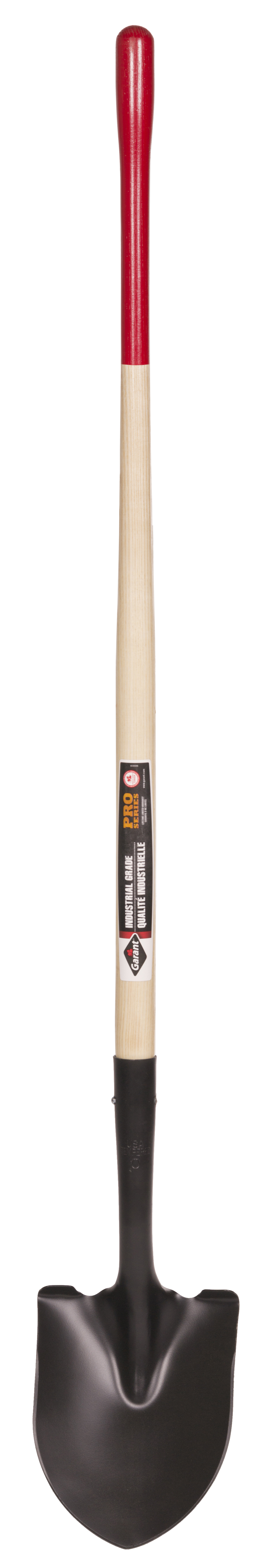 Shovel, fire-fighting, 42&#34;, wood handle, lh, Garant pro<span class=' ItemWarning' style='display:block;'>Item is usually in stock, but we&#39;ll be in touch if there&#39;s a problem<br /></span>