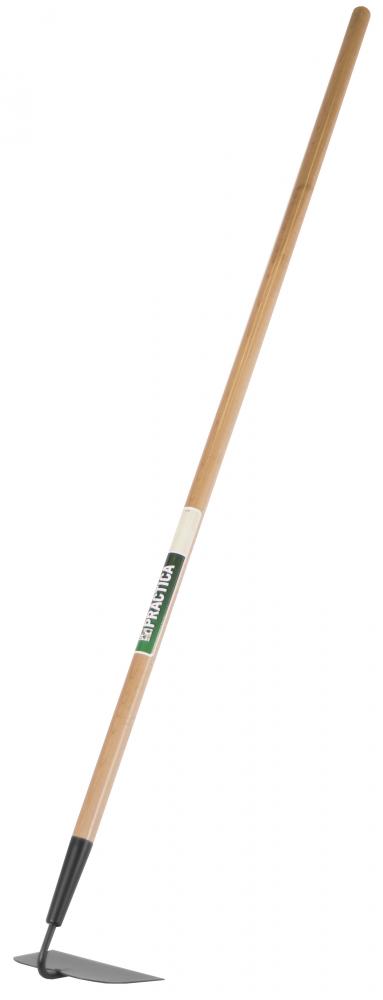 Garden hoe, 6.5&#34; head, shank type, 54&#34; handle, Practica<span class='Notice ItemWarning' style='display:block;'>Item has been discontinued<br /></span>