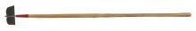 Garant GGH65 - Garden hoe, 6.5" head, shank type, wood handle