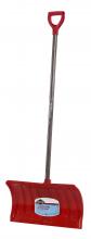 Garant NPP21KD - Snow pusher, 21" py blade, kd, wood handle, dh, Nordic