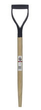 Garant C4512809 - Handle, 28", shovel with steel grip