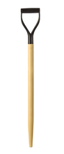 Garant C4513609 - Handle, ash, 36", shovel with steel grip