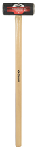 Garant D40604 - Sledge hammer, 12 lbs, 36" hickory hdle