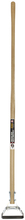 Garant GAAH6 - Hoe, action, 7" head, double edge, wood handle, Garant PRO Series