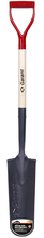 Garant GHDS16FD - Drain spade 16", wood handle, dh, Garant Pro