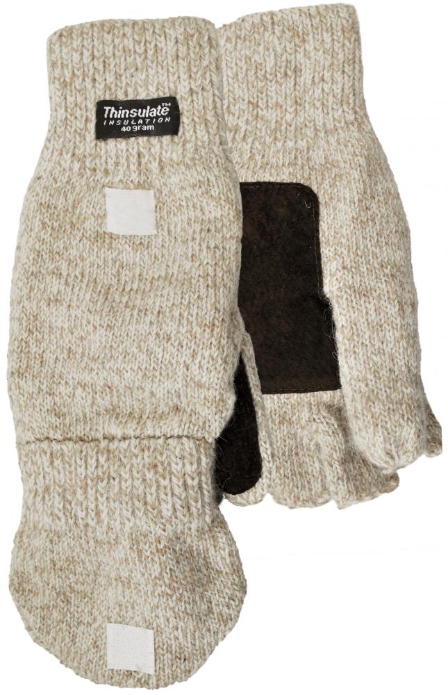 WOOLY MAMMOTH FLIP TOP WOOL KNIT C40 THINSULATE<span class=' ItemWarning' style='display:block;'>Item is usually in stock, but we&#39;ll be in touch if there&#39;s a problem<br /></span>