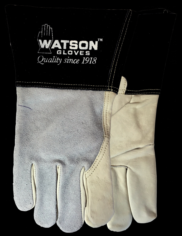 FABULOUS FABRICATOR FULLGRAIN COW WELDING - L<span class=' ItemWarning' style='display:block;'>Item is usually in stock, but we&#39;ll be in touch if there&#39;s a problem<br /></span>