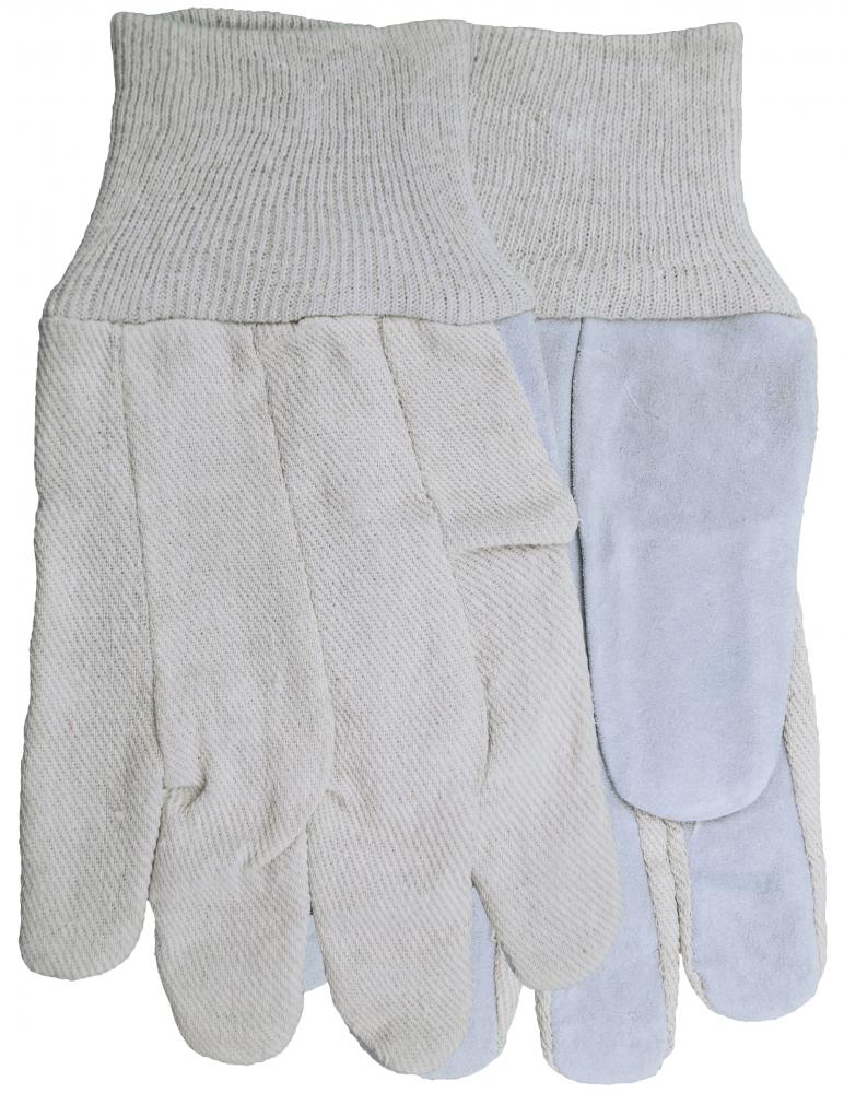 LEATHER FACE ECONOMY GRADE SPLIT COW COTTON DRILL BACK<span class=' ItemWarning' style='display:block;'>Item is usually in stock, but we&#39;ll be in touch if there&#39;s a problem<br /></span>