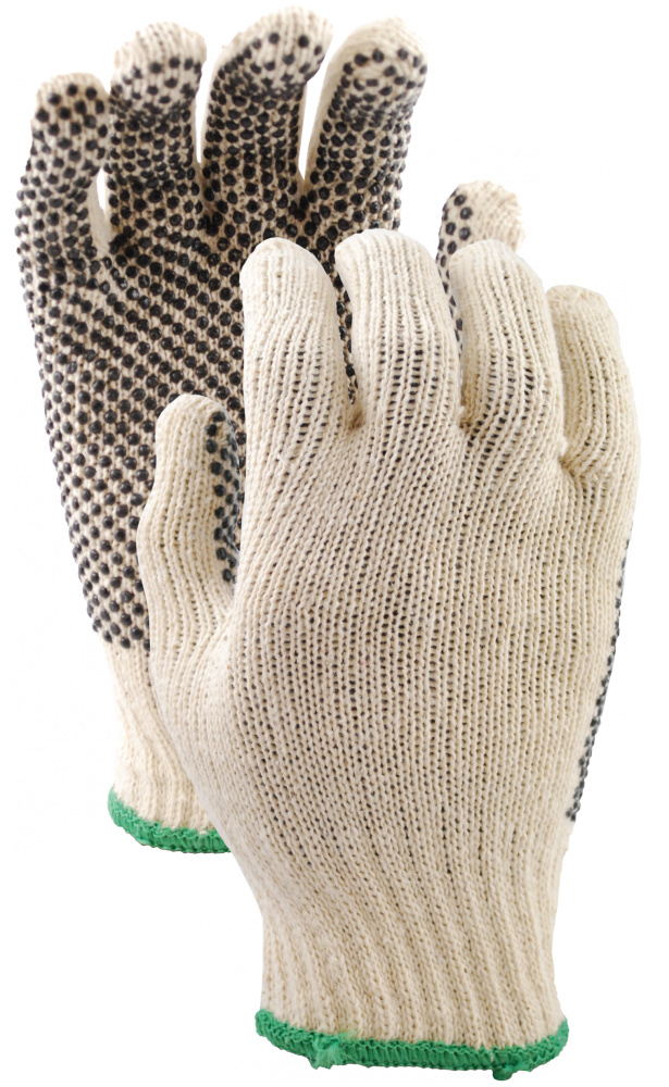 PVC STRING KNIT POLLY/COTTON PVC DOTTED PALM FABRIC - L<span class=' ItemWarning' style='display:block;'>Item is usually in stock, but we&#39;ll be in touch if there&#39;s a problem<br /></span>