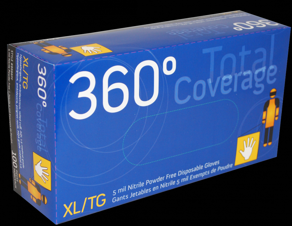 360 DEGREE POWDERFREE NITRILE - M<span class=' ItemWarning' style='display:block;'>Item is usually in stock, but we&#39;ll be in touch if there&#39;s a problem<br /></span>