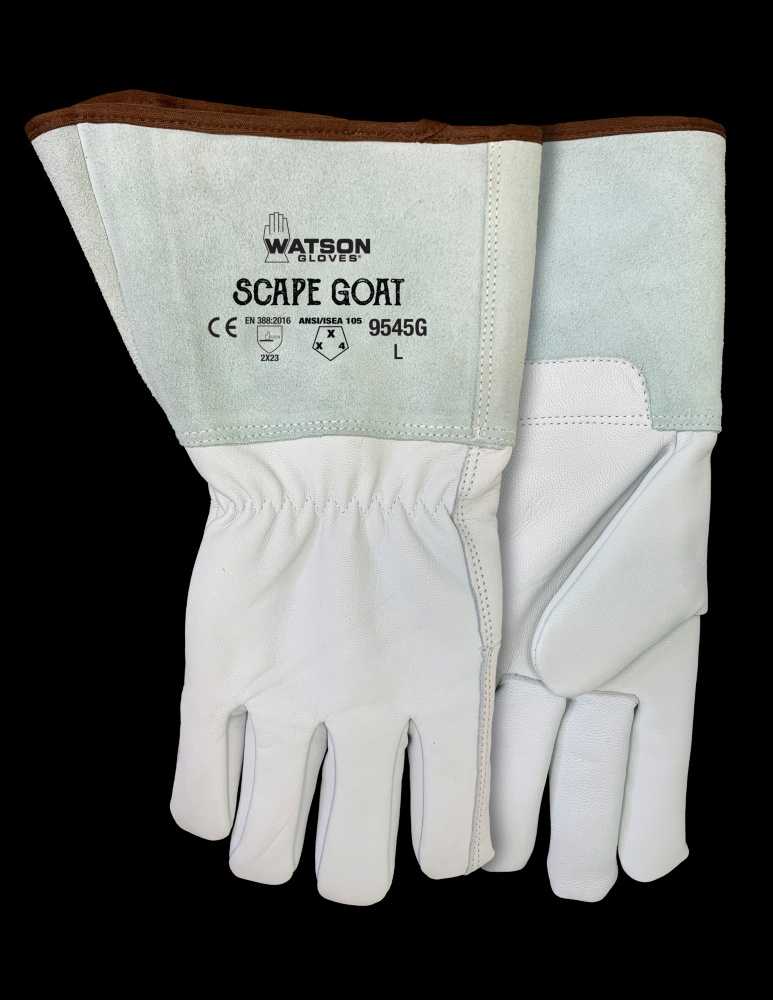 SCAPE GOAT FULLGRAIN GOATSKIN GAUNTLET C100 LINED - L<span class=' ItemWarning' style='display:block;'>Item is usually in stock, but we&#39;ll be in touch if there&#39;s a problem<br /></span>