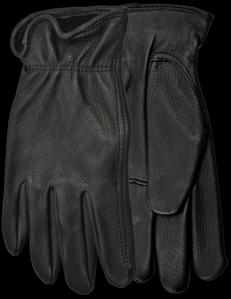 RANGE RIDER FULLGRAIN DEER BLACK C40 LINED DRIVER - L<span class=' ItemWarning' style='display:block;'>Item is usually in stock, but we&#39;ll be in touch if there&#39;s a problem<br /></span>