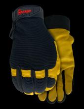 Watson Gloves 005-L - FLEXTIME WASTENOT SPANDEX GOATSKIN PERFORMANCE -  L