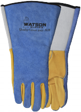 Watson Gloves 2752-S - YELLOW TAIL WELDER - SMALL