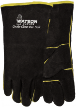 Watson Gloves 2756 - PIPELINER BLACK WELDER