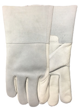 Watson Gloves 2757E-M - FABULOUS FABRICATOR ECONO FULLGRAIN COW WELDING - M