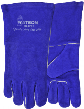 Watson Gloves 2759 - BLUE STEEL WELDER