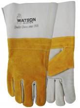 Watson Gloves 2761-L - COW TOWN WELDER - LARGE