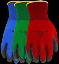 Watson Gloves 348-L - GARDEN GEM - LARGE