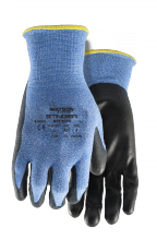 Watson Gloves 359-L - STINGER FINE GAUGE ANSI A2 PU GLOVE - LARGE