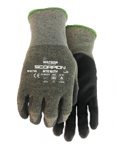 Watson Gloves 378-L - STEALTH SCORPION ANSI A5-LARGE