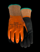 Watson Gloves 387-L - STEALTH ORANGE CRUSH-LARGE