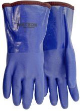 Watson Gloves 491-L - FROST FREE GAUNTLET FLEECE LINED - L