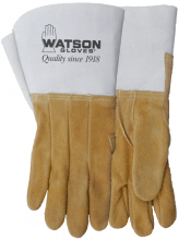 Watson Gloves 525-10 - BUCKWELD GAUNTLET - 10