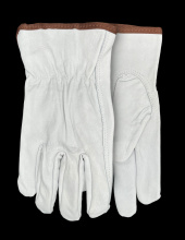 Watson Gloves 546-L - SCAPE GOAT FULLGRAIN GOATSKIN DRIVER - L